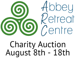 Abbey Retreat Centre Charity August 8th - 18th